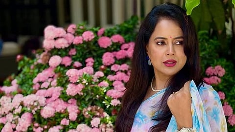 Sameera Reddy, Menopause