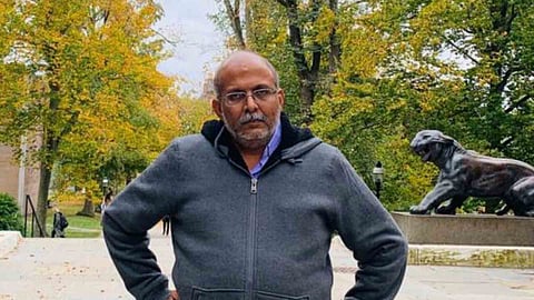 Adv. A Jayasankar