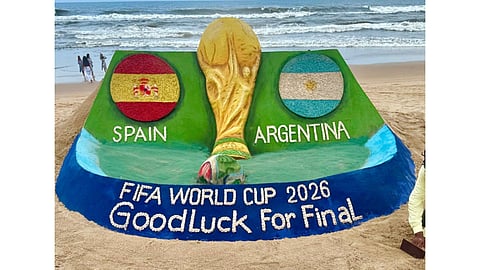 FIFA World Cup 2026 Final