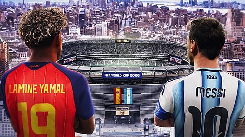 FIFA World Cup 2026 Final