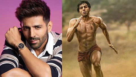 Kartik Aaryan