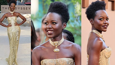 Lupita Nyong'o