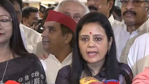 Opposition Boycotts All-Party Meeting