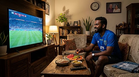 Football World Cup 2026 healthy snacks