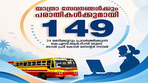 KSRTC Toll Free
