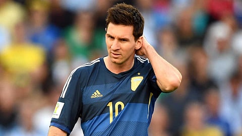 messi