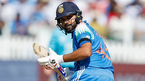 Rohit Sharma BATTING