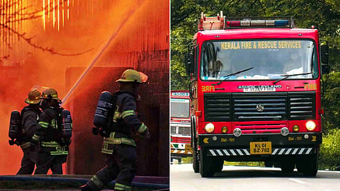 fire and rescue