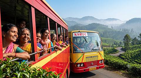 Priyadarshini Masinagudi service