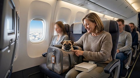 IATA releases new guidance for in-cabin pet travel as demand takes off