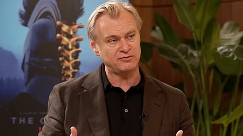 Christopher Nolan