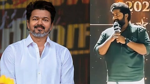 Vijay, Dhyan Sreenivasan