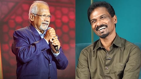Mani Ratnam, Prasanth Punnapra