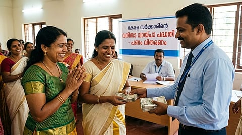 interest-free loan scheme for women