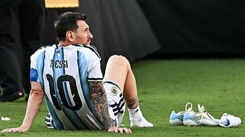 Lionel Messi