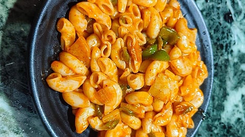 Pasta Food Poison