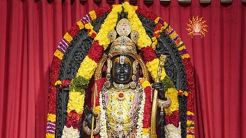 Ram Navami celebration