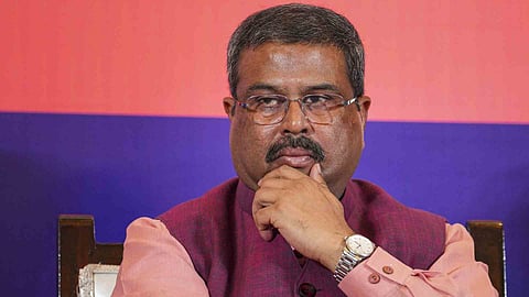 Dharmendra Pradhan