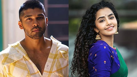 Dhruv Vikram, Anupama Parameswaran