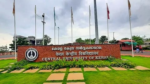 Central University of Kerala Recruitment 2026