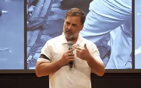 rahul gandhi