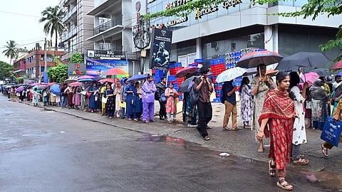 kerala rain alert today