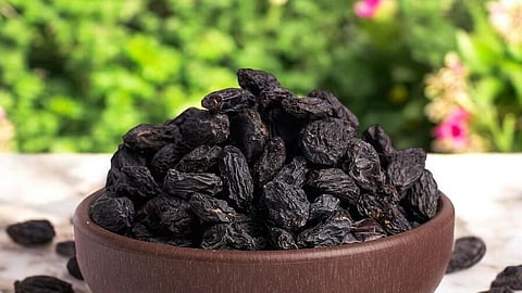 Raisins
