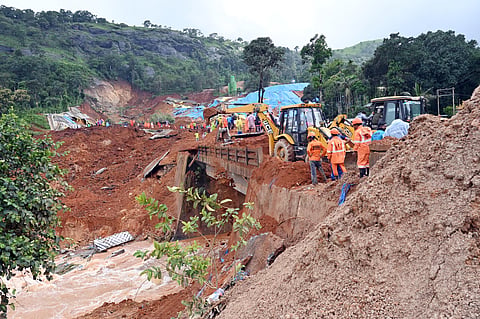 Kalladi site