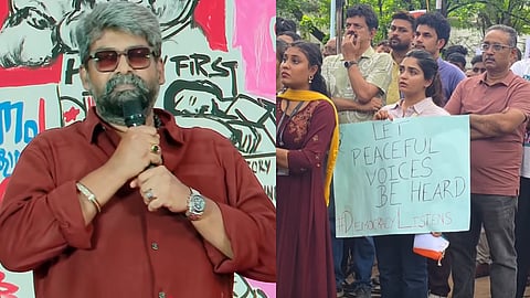 Joju George, Gouri Kishan