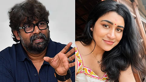 Joju George, Lakshmi Menon