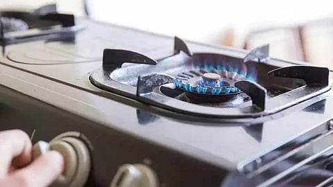 Gas Stove Burner