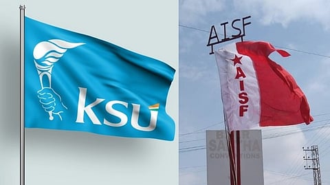 KSU, AISF