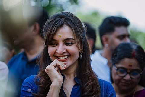 manju Warrier