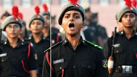 Indian Army NCC Special Entry 2027