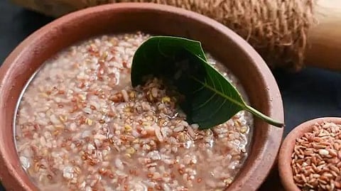 Njavara Kanji