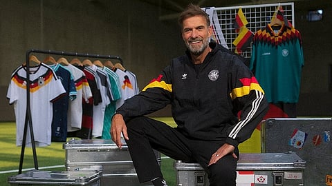 Jurgen Klopp Germany head coach
