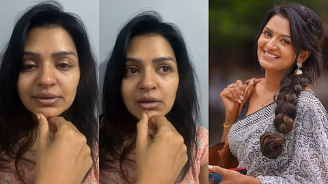 Anandhi Ajay