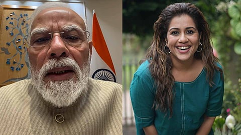 Narendra Modi, Ranjini Haridas