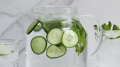 Dehydration