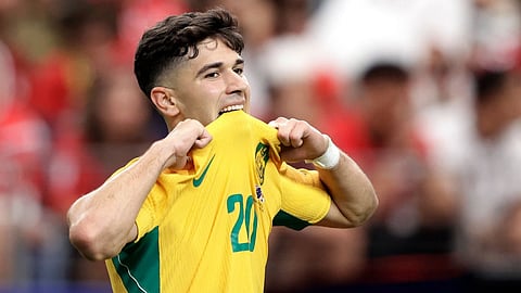 Cristian Volpato Cocaine Controversy