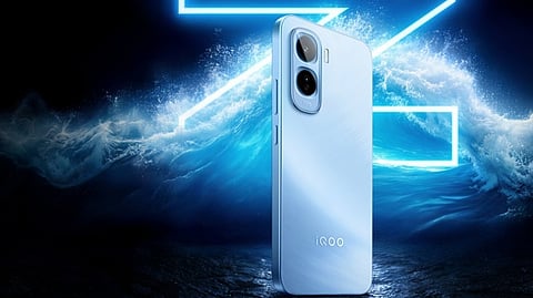 iQOO Z11 Lite 5G launched