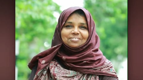 Ayisha Chelapuram