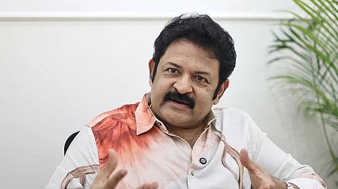 Krishna Kumar