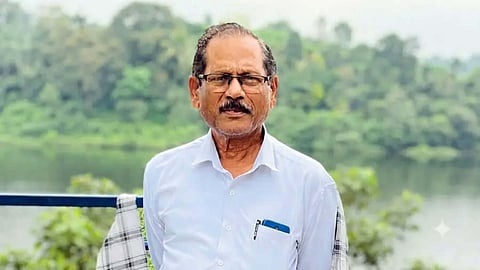 ബികെ കാദര്