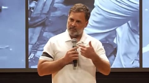 rahul gandhi