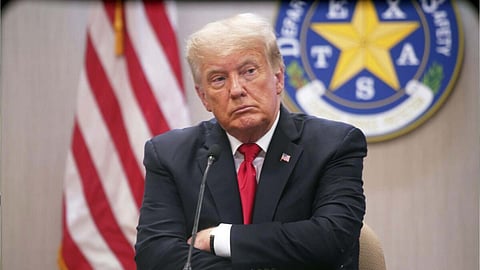 donald trump