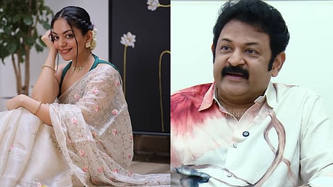 Ahaana Krishna, Krishna Kumar