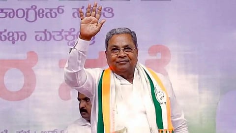 siddaramaiah