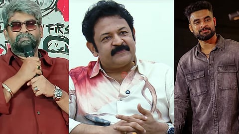 Joju, Krishna Kumar, Tovino