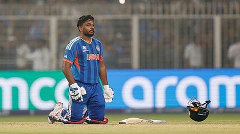 Sanju Samson in t20 world cup